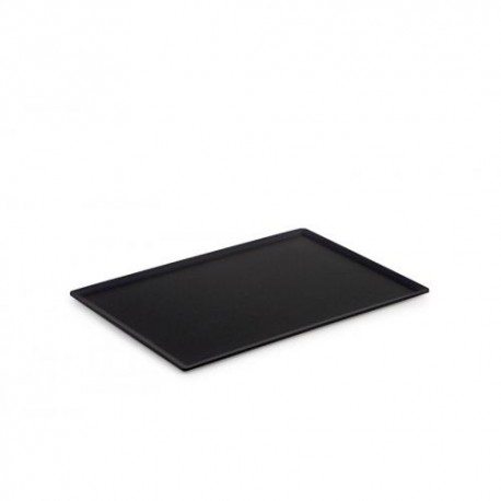 BANDEJA PLEXIGLAS 350x150x5 mm DARK SMOKE