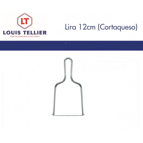 LIRA 12 cm - CORTAQUESO TELLIER