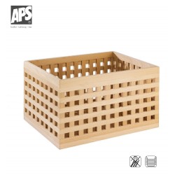 CAJA HAYA 34x26x20 cm "BROTSTATION"