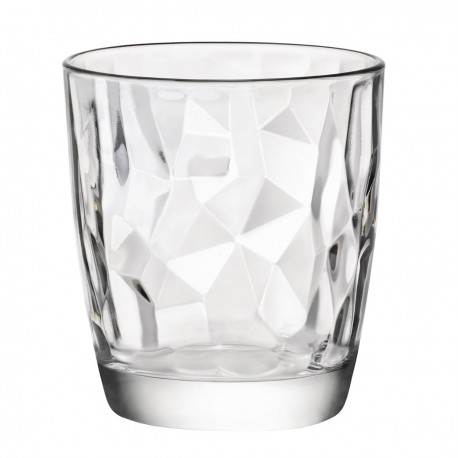 VASO BAJO DIAMOND 30 CL ( 6 UD) BORMIOLI ROCCO