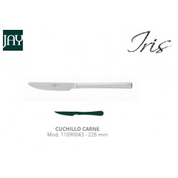 CUCHILLO CARNE SERIE IRIS