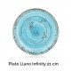 PLATO LLANO INFINITY 21 CM BY BONE