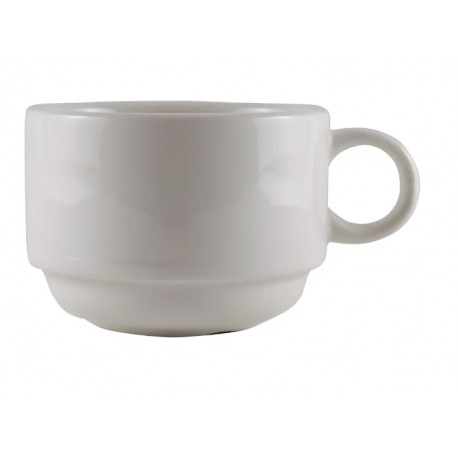 TAZA EXPRESSO 10CL APILABLE VITRIFICADO PORCELANA UDSON