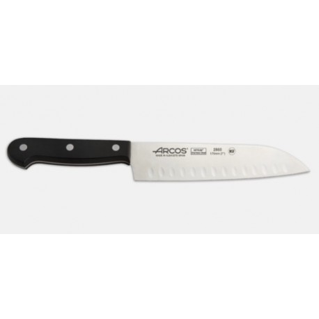 CUCHILLO SANTOKU 20 cm UNIVERSAL ARCOS