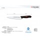 CUCHILLO COCINERO PROFLEX NEGRO 3C