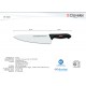 CUCHILLO COCINERO PROFLEX NEGRO 3C