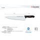 CUCHILLO COCINERO PROFLEX NEGRO 3C