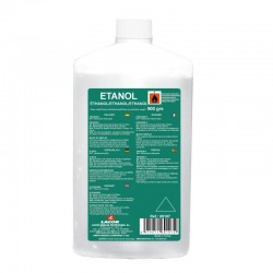 BOTELLA GEL ETANOL 840 g ( ALCOHOL DE QUEMAR)